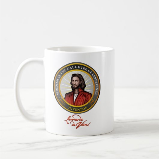 Mug Cathédrale de Wisdom (Gauche)