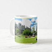 Mug Cathédrale d'Ely (Devant gauche)