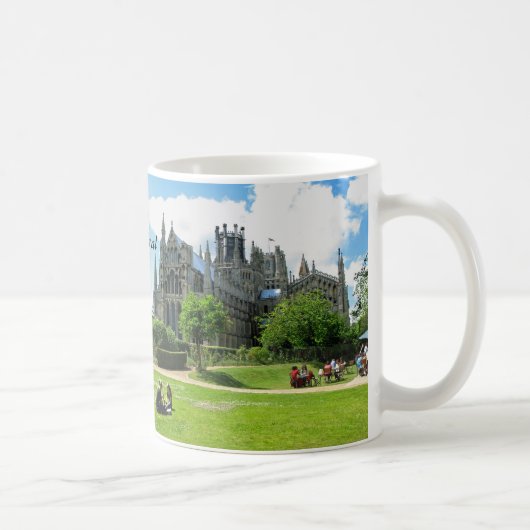 Mug Cathédrale d'Ely (Droite)