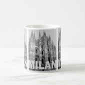 Mug Cathédrale Duomo de Milan, Lombardie sur une (Centre)