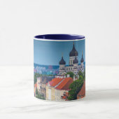 Mug Cathédrale et Cityscape| Estonie (Centre)