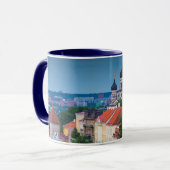 Mug Cathédrale et Cityscape| Estonie (Devant gauche)