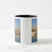 Mug Cathédrale et port de plaisance de Palma, Majorque (Centre)