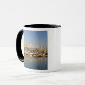 Mug Cathédrale et port de plaisance de Palma, Majorque (Devant gauche)