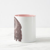 Mug Cathédrale Gothique Historique (Centre)