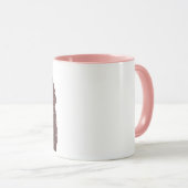 Mug Cathédrale Gothique Historique (Devant droit)