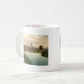 Mug Cathédrale II, Gloucestershire, Angleterre de (Devant gauche)