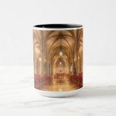 Mug Cathédrale nationale de Washington Bethlehem Chape (Centre)