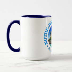 Mug Cathédrale Notre-Dame (e)