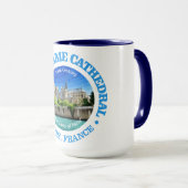 Mug Cathédrale Notre-Dame (e) (Devant droit)