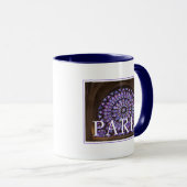 Mug Cathédrale Notre-Dame | Paris, France (Devant droit)