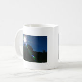 Mug Cathédrale Rock Vortex horizontal (Devant gauche)