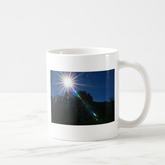 Mug Cathédrale Rock Vortex horizontal (Droite)