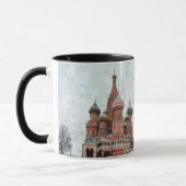 Mug Cathédrale Saint-Basile de Moscou (Gauche)