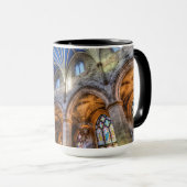 Mug Cathédrale Saint-Giles d'Édimbourg (Devant droit)
