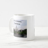 Mug Cathédrale Saint-Louis (Devant gauche)