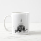 Mug Cathédrale Saint-Paul (Gauche)