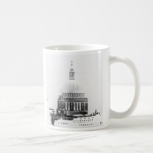 Mug Cathédrale Saint-Paul (Droite)