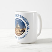 Mug Cathédrale Saint-Paul (Devant droit)