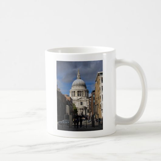 Mug Cathédrale Saint-Paul (Droite)
