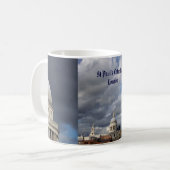 Mug Cathédrale Saint-Paul (Devant gauche)