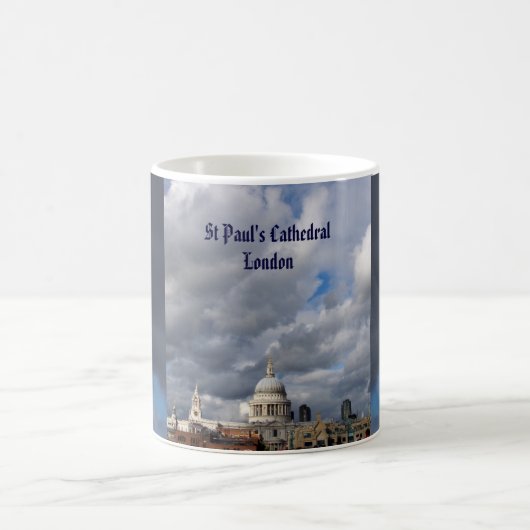 Mug Cathédrale Saint-Paul (Centre)