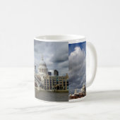 Mug Cathédrale St Paul de Londres (Devant droit)