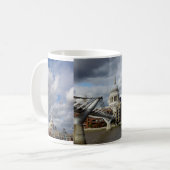 Mug Cathédrale St Paul de Londres (Devant gauche)