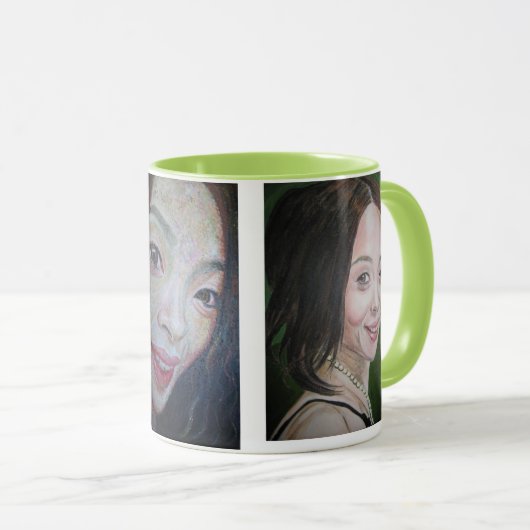 Mug Catherine (Devant droit)