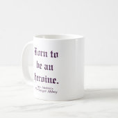 Mug Catherine (Devant gauche)