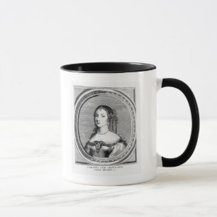 Mug Catherine de Braganza