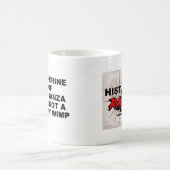 Mug Catherine de Braganza (Centre)