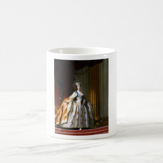 Mug Catherine la Grande (Centre)