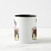 Mug Catherine Parr (Centre)