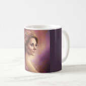 Mug Catherine Princesse De Galles (Devant droit)