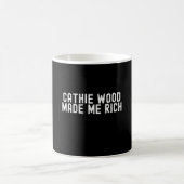 Mug Cathie Wood - ARK (Centre)