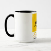 Mug Catholicisme bizantin : Partying comme lui est (Gauche)