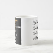 Mug Catholicisme et café (Centre)