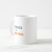Mug Catholics Vs Committees  (Devant gauche)