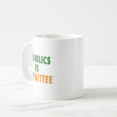 Mug Catholics Vs Committees  (Devant gauche)