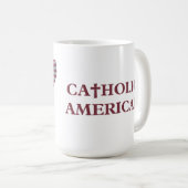 Mug Catholique (Devant droit)
