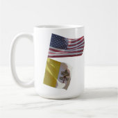Mug Catholique (Gauche)