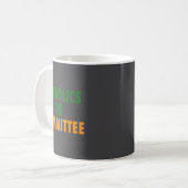 Mug Catholiques contre comités (Devant gauche)