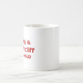 Mug cathy & heathcliff (Centre)
