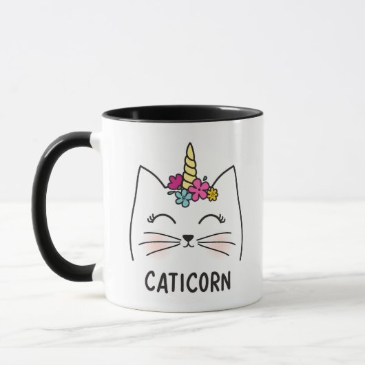 Mug Caticorn (Gauche)