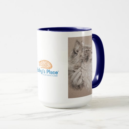 Mug Catitude (Devant droit)
