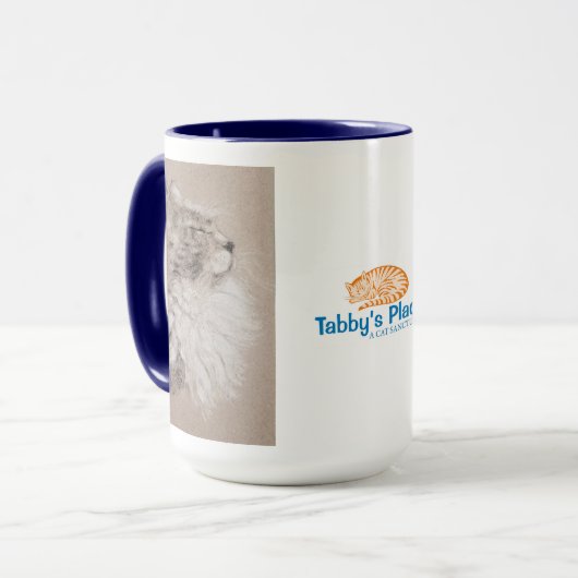 Mug Catitude (Devant gauche)
