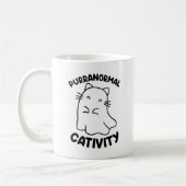 Mug Cativité purranormale (Gauche)