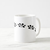 Mug Catman Black Paws (Devant droit)