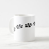Mug Catman Black Paws (Devant gauche)
